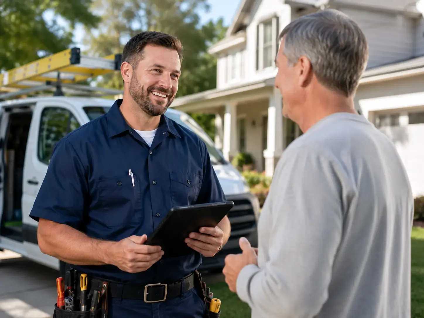 Electrical Panel Upgrade & Replacement in Camden, AL